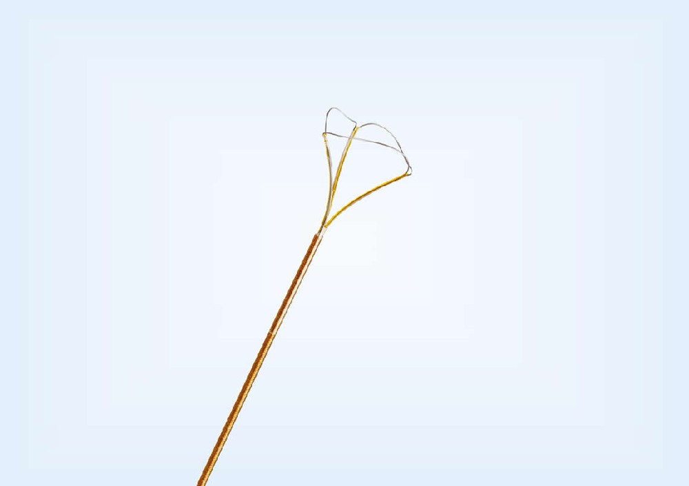 依微迪-一次性使用取石網籃（三爪型）